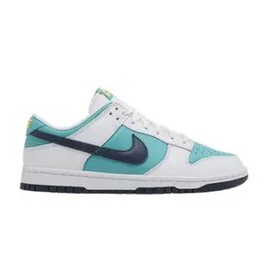 Nike Dunk Low 'Dusty Cactus Thunder Blue'