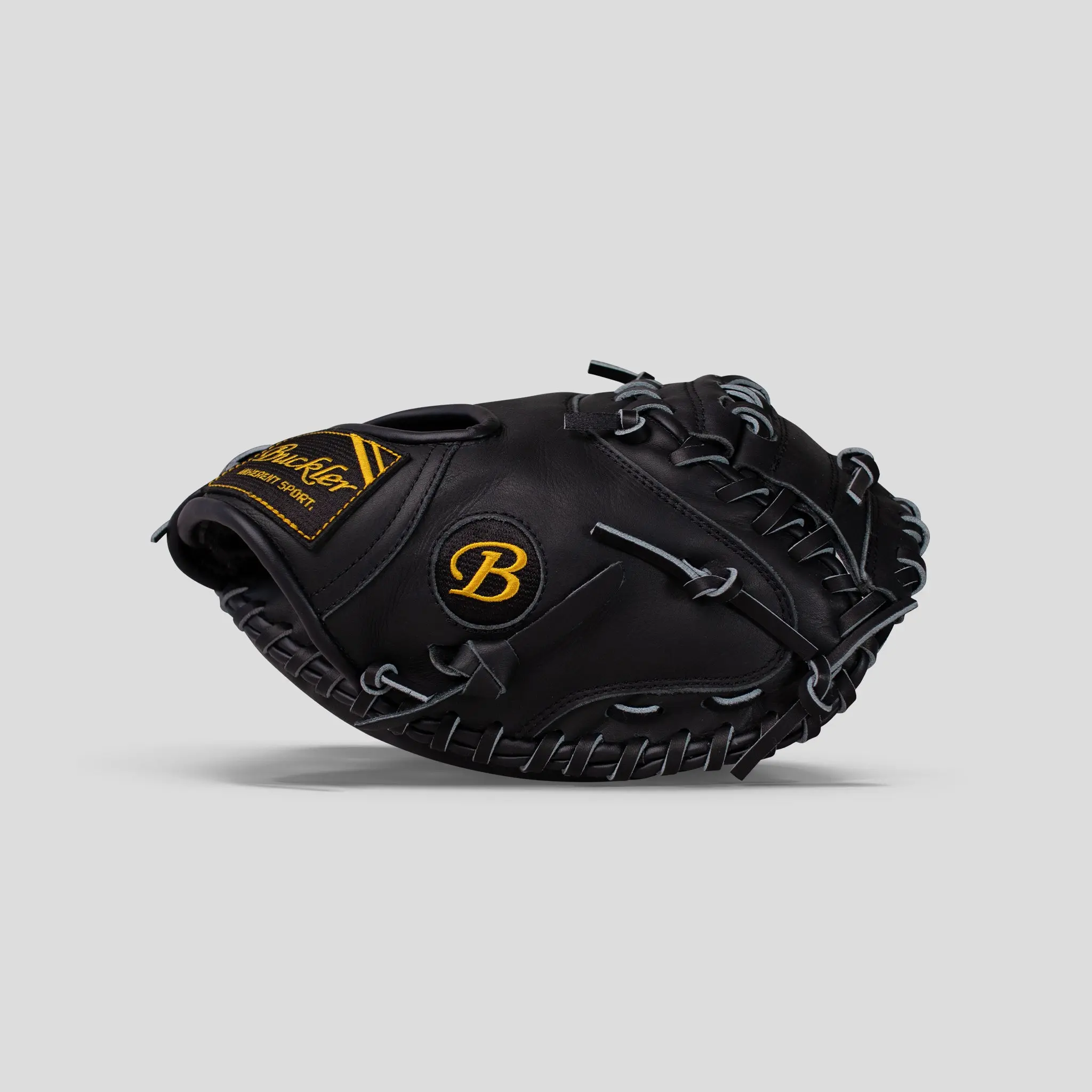 Junior Select 32.5" 8U-11U Baseball Black Catcher's Mitt
