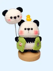 LIVE ONLY Handmade Crochet Keychain/ Figure/ Animals