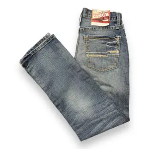 Men’s Cinch Jesse Mid Rise Slim Straight