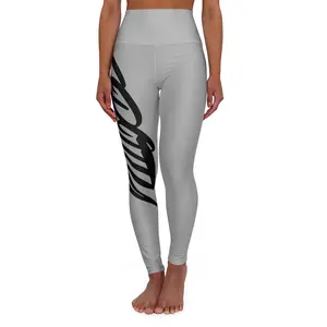 Gritty Apparel High Waisted Premium Leggings (AOP) Skinny Fit Comfort Womenswear