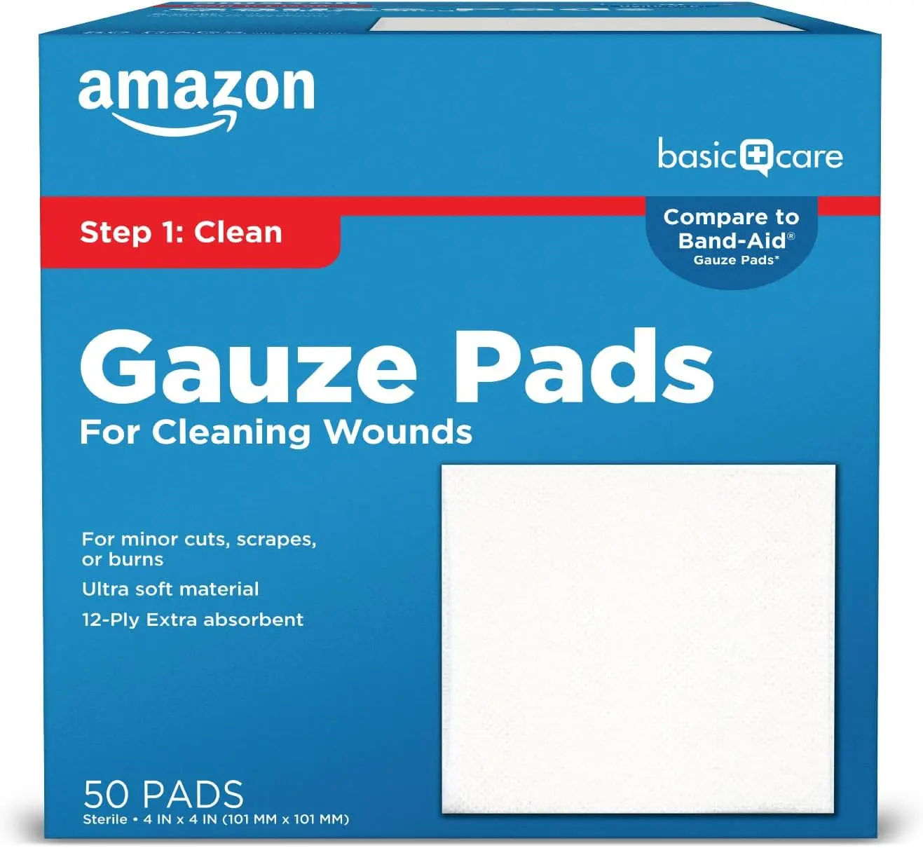 Gauze Pads