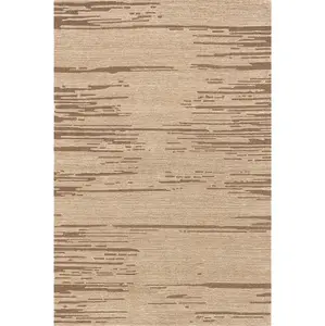 Barun Wool Area Rug