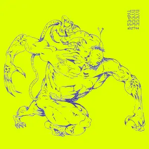 Normal Nada - Tribal Progressive Heavy Metal  [VINYL RECORD - LP]