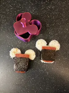 Musubi maker mickey mold