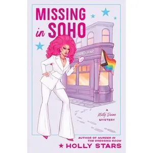 Missing in Soho -- Holly Stars, Paperback