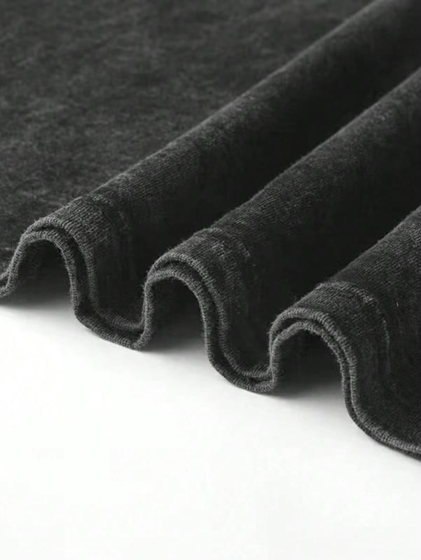 Retro Heavy Limited Majin Buu - Dragon BallAnime Double Printed Vintage Oversized WashedTee Unisex Oversize Anime Manga WashedHeavyweight Cotton T-Shirt Gift for Anime FanAnime Lover