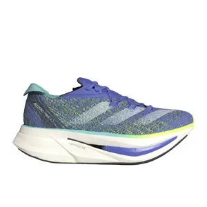 adidas Mens Adizero Prime X2 Strung Running Sneakers Shoes - Blue