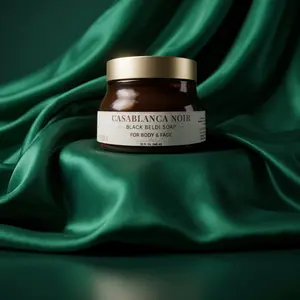 Casablanca Noir Black Beldi Soap