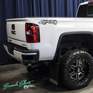 1SET Cool Metallic "4x4" 4WD Logo Sticker Car Decals Stick on off-road mechanical-style notebooks or small items, this decor’s neat hardcore vibe hides your preference for off-road 4WD, injecting hardcore off-road mechanical soul into small items