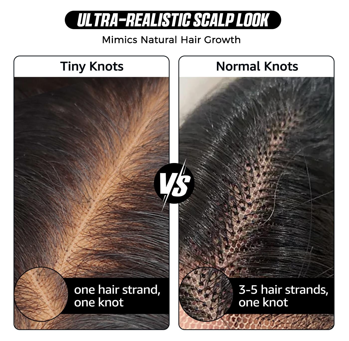 OQ HAIR Side Part Pre Style M Cap 9x6 HD Lace Body Wave Curls Wig 200% Density Pre-Everything Lace Frontal Wig Put On and Go Glueless Wig