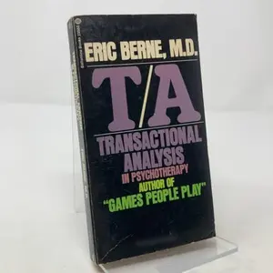 USED-T/A: Transactional Analysis in Psychotherapy by Eric Berne (Unknown)