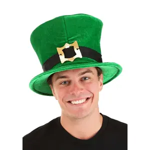 Adult Supreme Leprechaun Hat