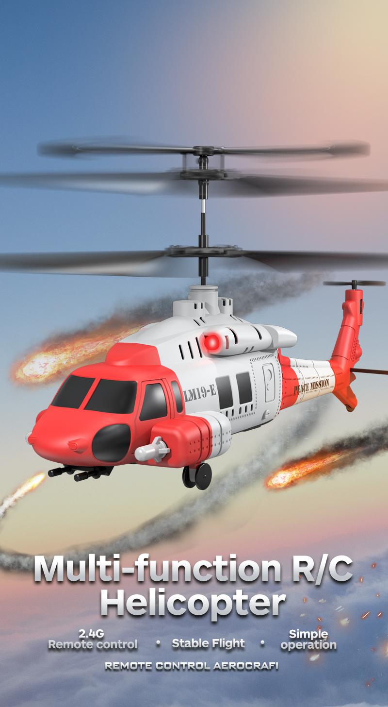 BRRRRT Multifunctional Remote-Controlled Helicopter with Firing Projectiles Six-axis Gyroscope One-touch Takeoff Landing Speed Adjustment Extended-range 2.4G Remote Control Stationary Hovering LED Lighting Effects Perfect Christmas Gift for Children BRRRRT Multifunctional Remote-Controlled Helicopter with Firing Projectiles Six-axis Gyroscope One-touch Takeoff Landing Speed Adjustment Extended-range 2.4G Remote Control Stationary Hovering LED Lighting Effects Perfect Christmas Gift for Children
