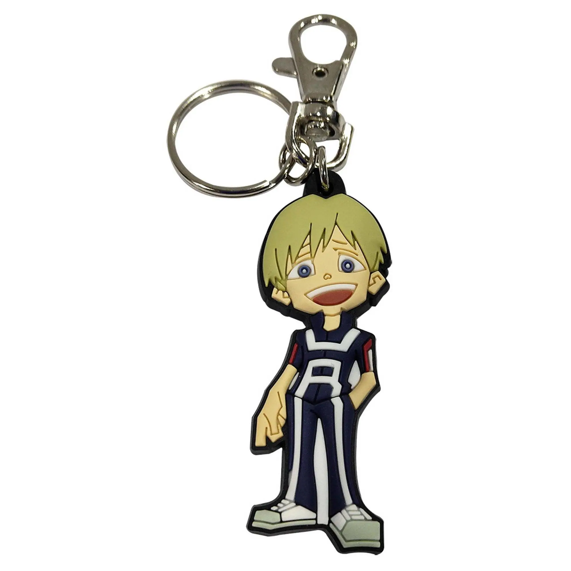 My Hero Academia S3 - SD Neito Monoma "Phantom Thief" PVC Keychain