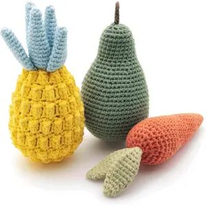 Squeaky   Set - Fruits & Veggies Pack