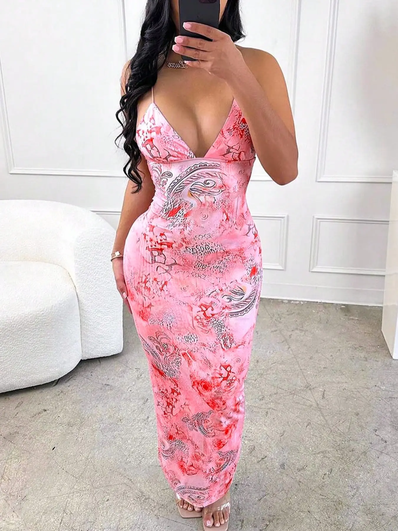 backless strappy bodycon dress Strappy Open-Back Ruched Bodycon Mini Homecoming Dress Atlantic Blue / Medium