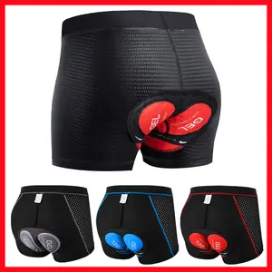 Cycling Shorts,Men Cycling Shorts,Men 5D Gel Padded Underwear,MTB Mountain Bike Bicycle Short Pants,Men Riding Bike Sport Underwear For Outdoor Activities