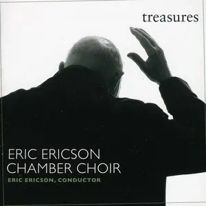 Eric Ericson - Treasures  [COMPACT DISC - CD]