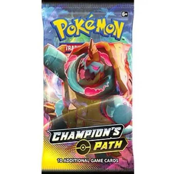 Champions Path Booster Pack