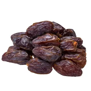 Raw Essentials Medjool Dates - Sweet and Caramel-Like - Great in Desserts, Smoothies, and Savory Dishes - 18 Ounce Resealable Bag
