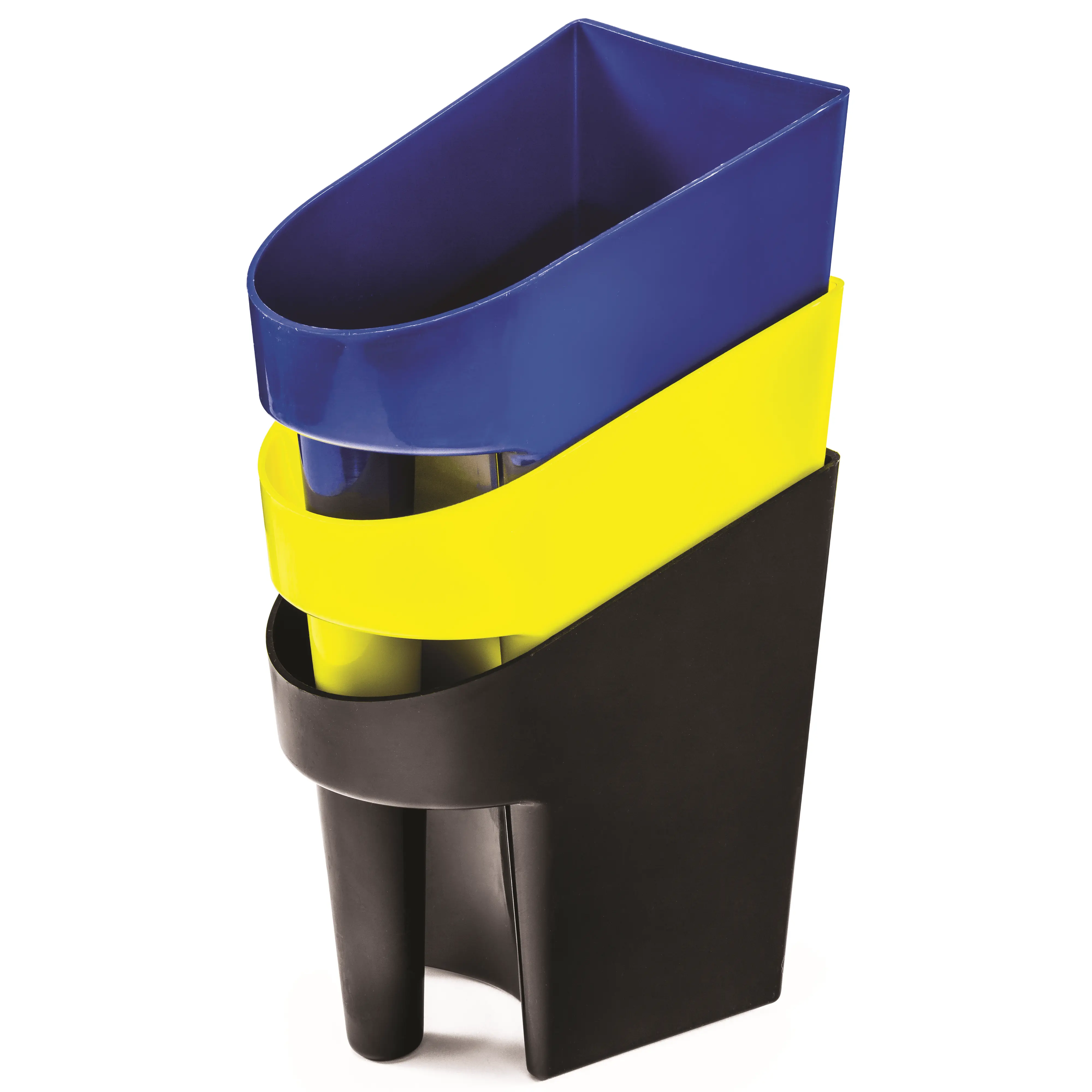 KD-119 2 Qt Feed Scoop | Lightweight Grain & Pellet Scoop