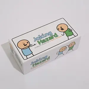 Joking Hazard A Funny Comic Building Party Game for 3-10 Players Board Games Family Board Game Tabletop Games Juegos De Mesa
