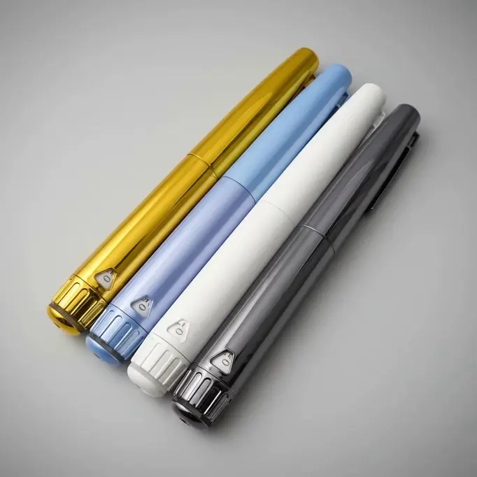 Research Peptide Pen v4 60 unit