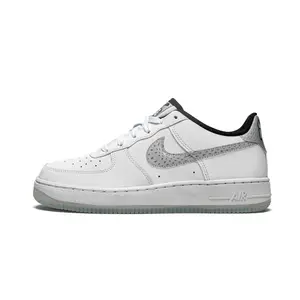 Air Force 1 LV8 KSA GS "White / Glacier Blue" CW5909 100