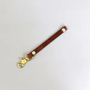 Heavy Duty Trigger Snap Key Chain