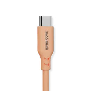 Silicone Charging Cable 240W USB-C