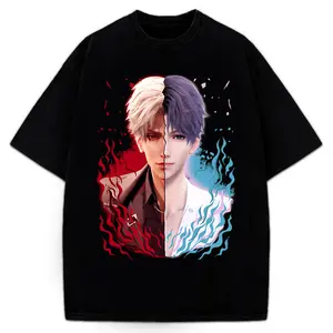 Sylus and Rafayel - Love and Deepspace shirt