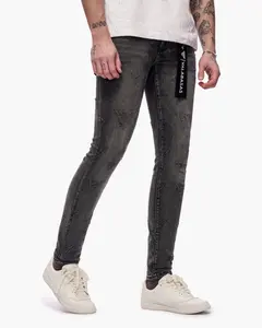 Iso Skinny Grey Wash Jeans