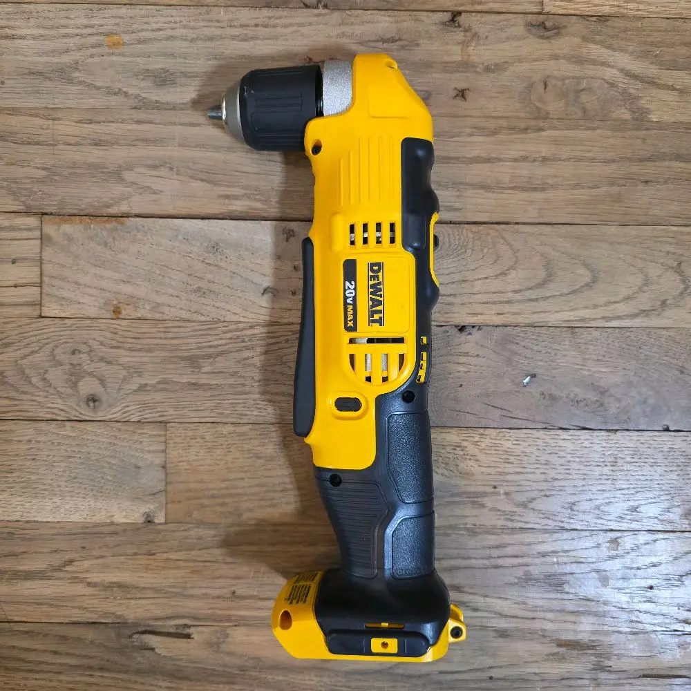 Dewalt 20v Right Angle Drill