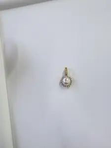 001 freshwater pearl pendant (not including chain)