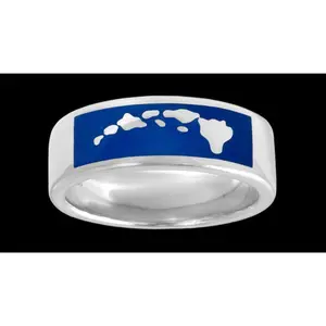 Island Chain Ring