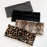 Boho Style Hairbands, Plain & Geometric & Leopard & Snakeskin Print Hair Band, Fashion Hair Accessories for Women, Headband, Elastic Headbands