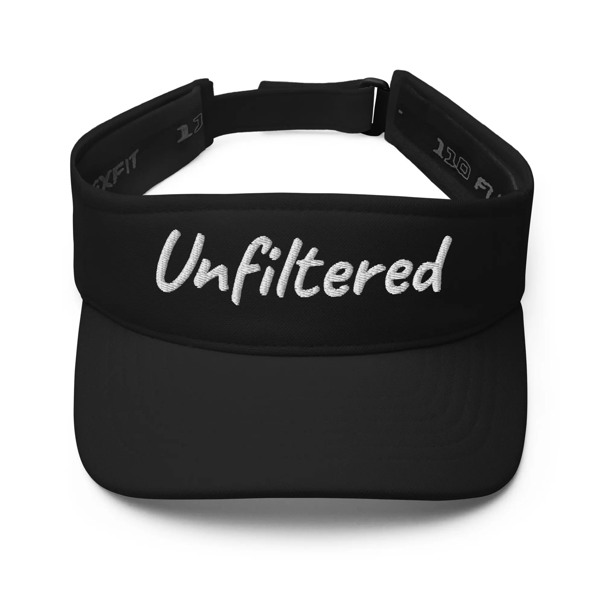 Unfiltered Visor