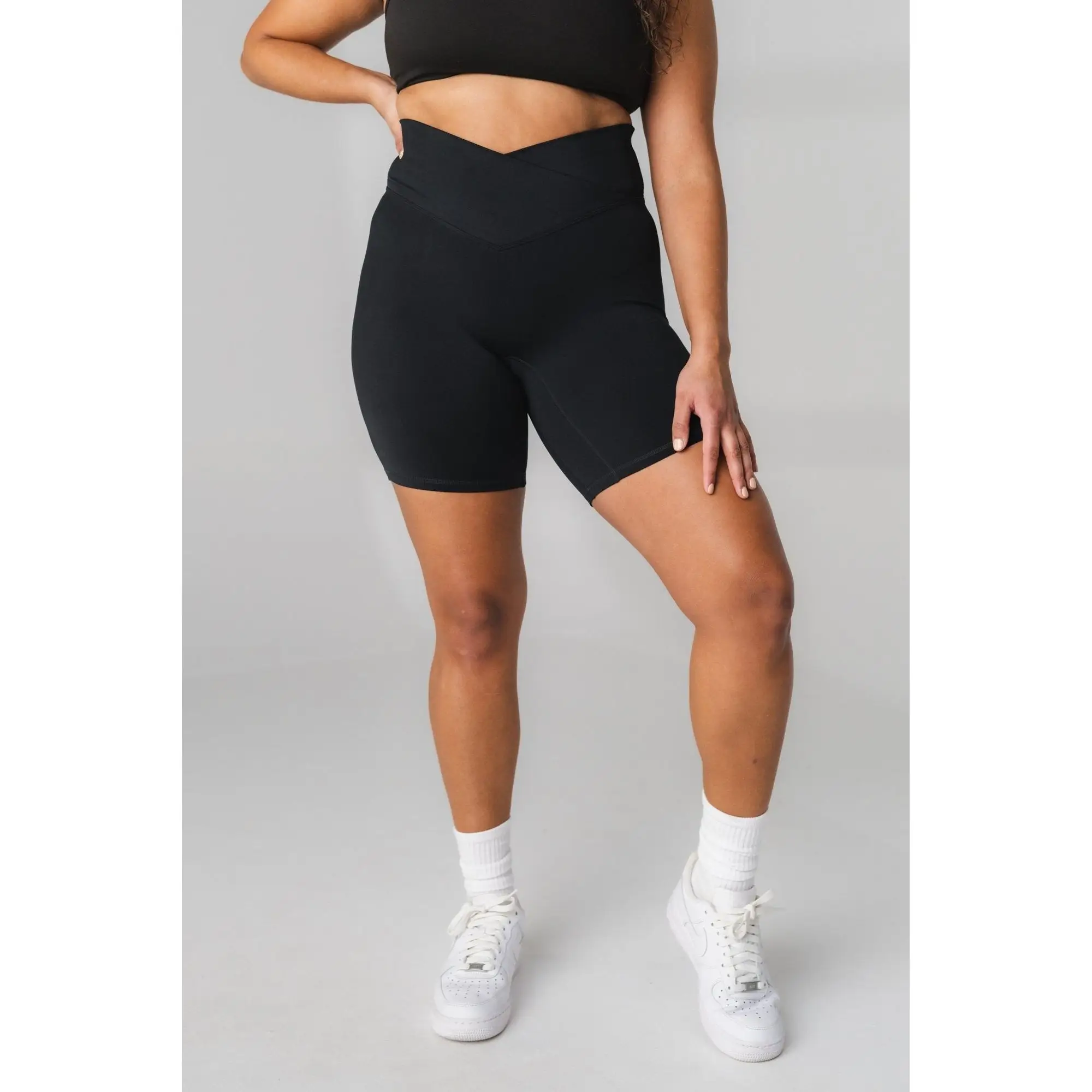 Vitality Vitality Daydream V Biker Short - Midnight