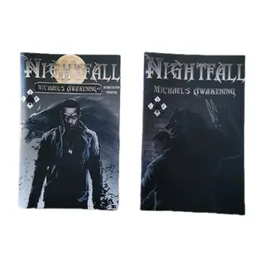 Nightfall: Michael's Awakening #1-2 Catch Up