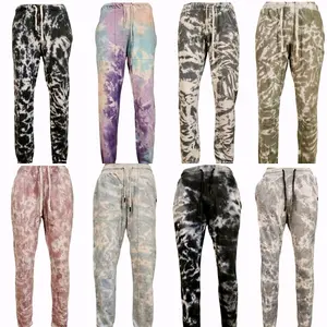 New Women's Tye Die Joggers S to XL