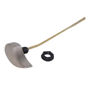 Toto THU808-BN-A Left Hand Side Trip Lever, Brushed Nickel