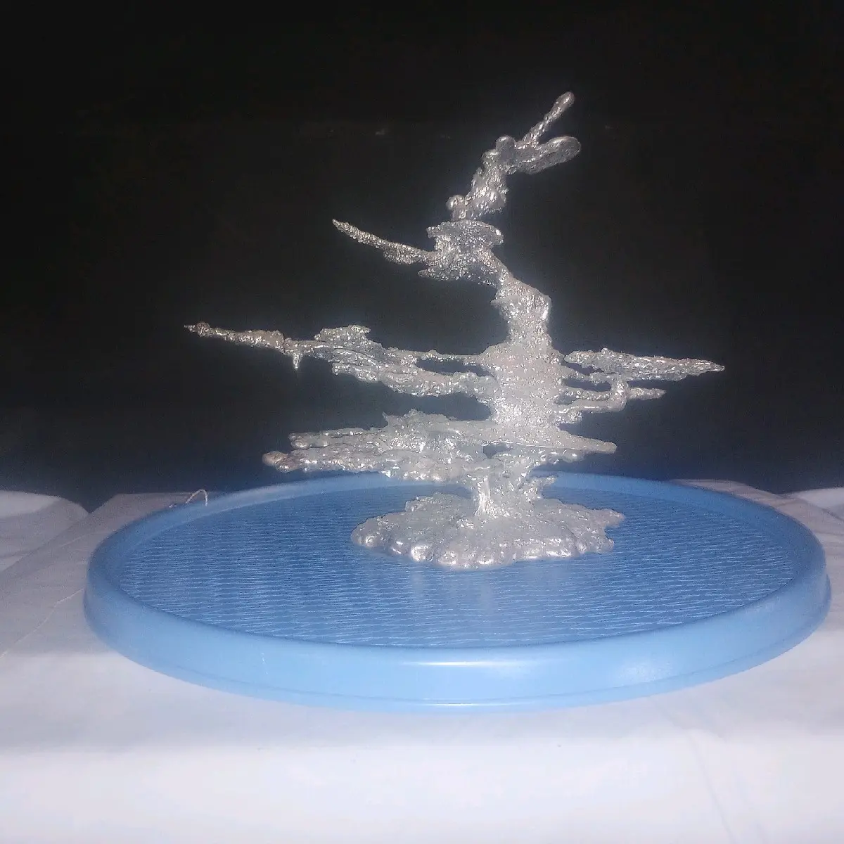anthll casting aluminum ant hill art witchy decor - TikTok Shop