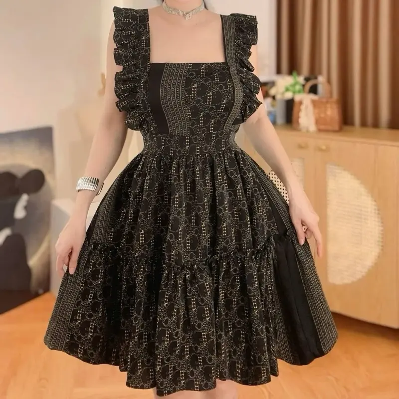 Mini Maxi Dress made in Vietnam