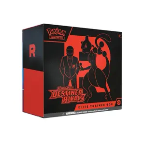 Destined Rivals Elite Trainer Box (ETB)