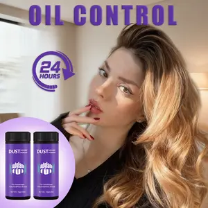 ADGLAMFUL Dust Volume Powder 10g x 2 VolumizingTexture Styling Powder with Matte Finish Adds Fullness &Body Without Greasy Buildup or Unnatural Look