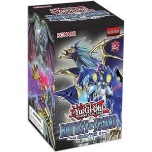 YU-GI-OH CCG: BATTLES OF LEGEND: CHAPTER ONE