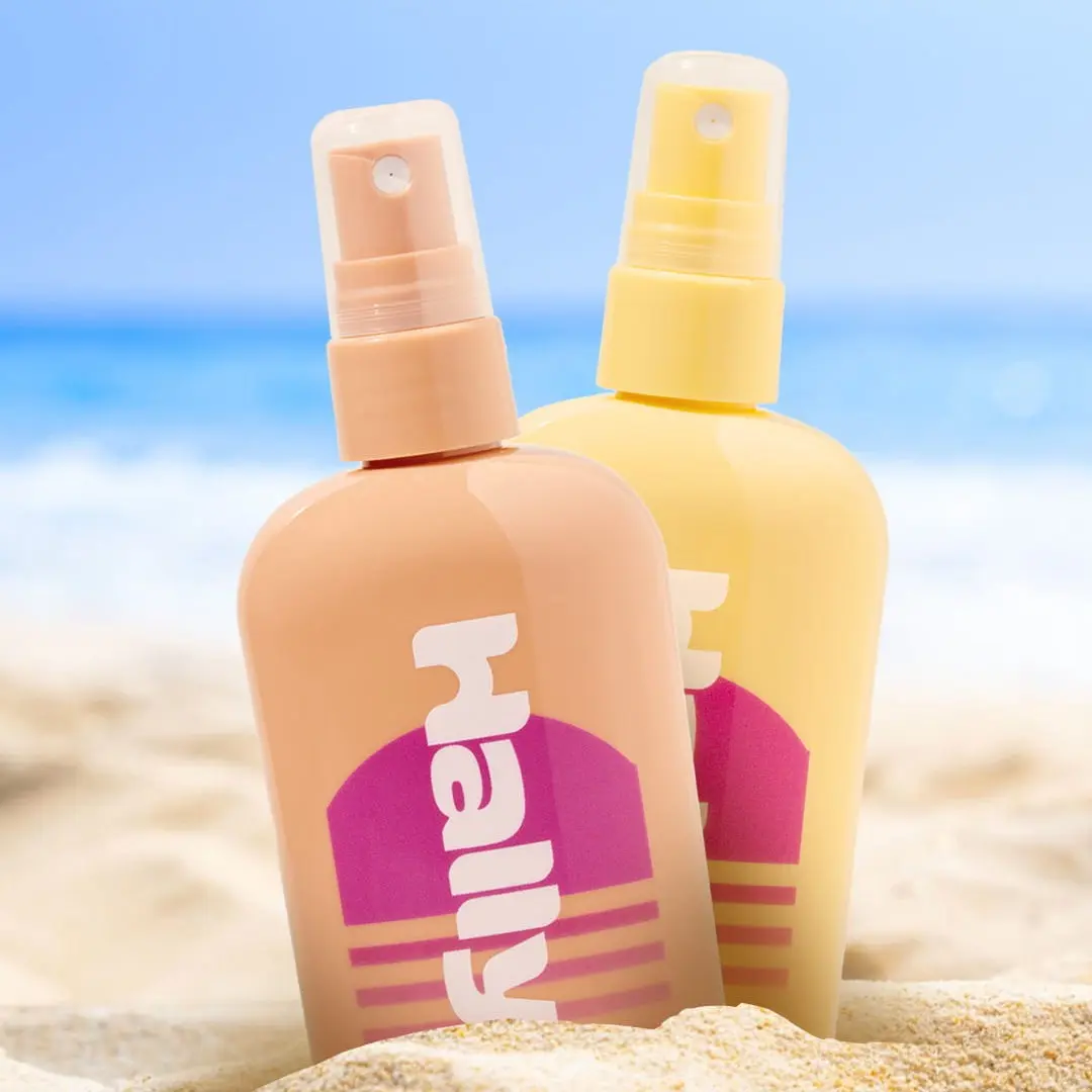 Lighten Up - Hair Lightening Mist For Blondes and Brunettes Haircare Lemon Peroxide Natural Looking Highlights
