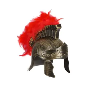 Adult Gladiator Costume Helmet Adult Gladiator Costume Helmet