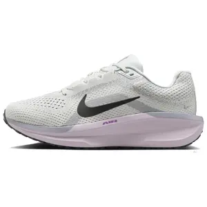 Nike Winflo 11 Women's Low-Top Running Shoes: Comfortable, Versatile, Cushioned, and Breathable in Gray Trending Shoes, House White Official Shoes to Get / Maison Mihara